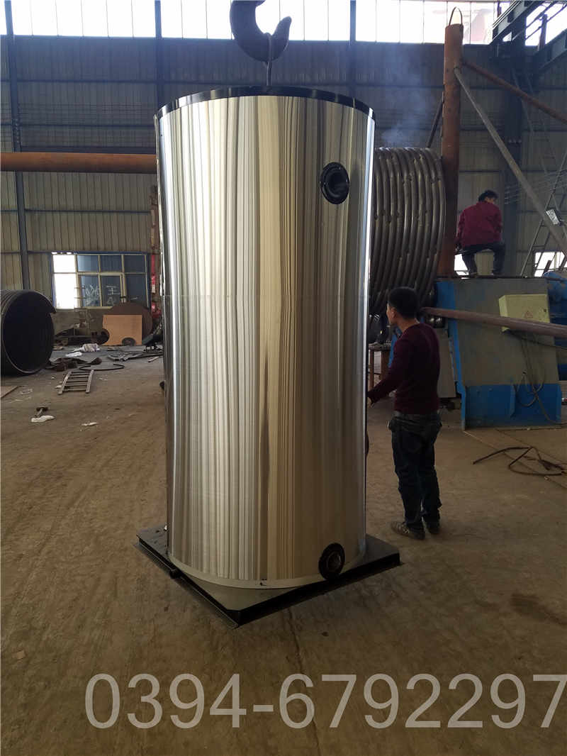 陜西0.5噸天然氣熱水鍋爐(圖3)