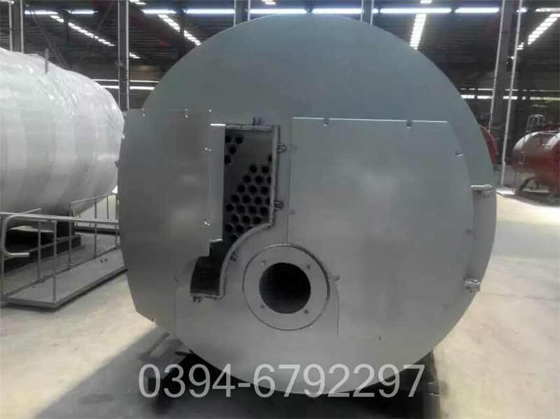 甘肅4900kw液化氣熱水鍋爐(圖2)