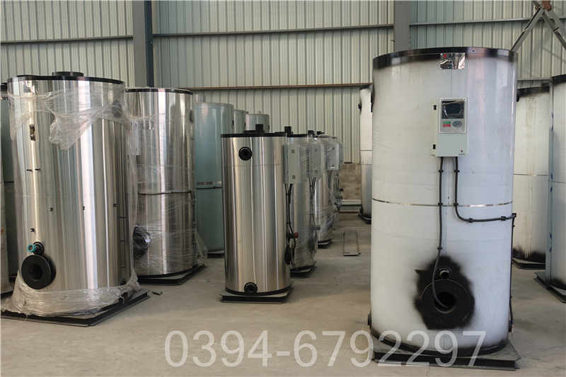 陜西90kw液化氣熱水鍋爐(圖1)