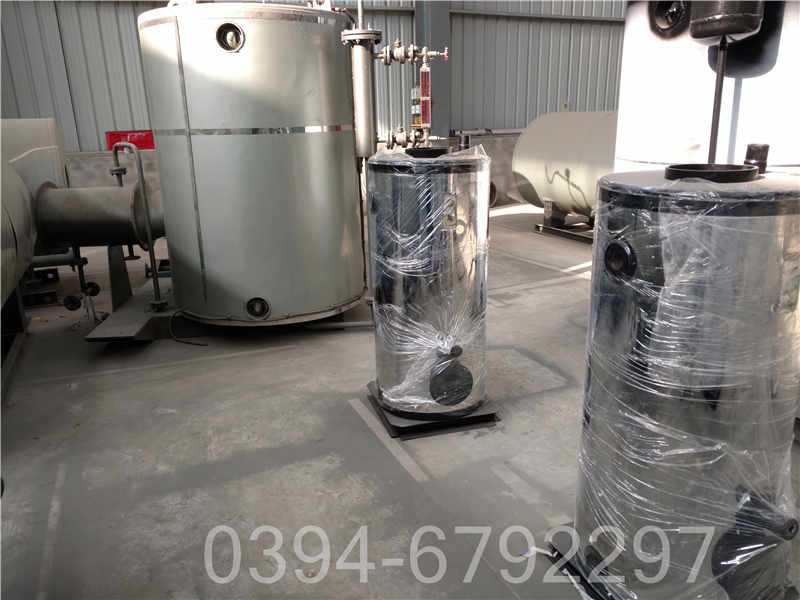 湖南7000kw天然氣熱水鍋爐(圖2)