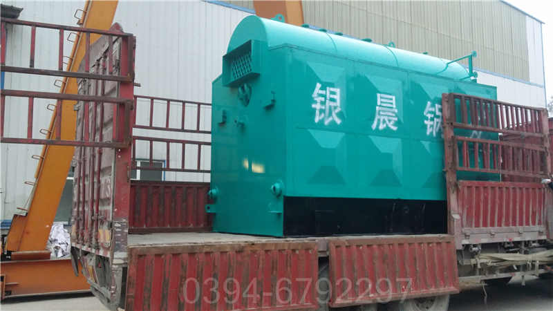 湖南7000kw天然氣熱水鍋爐(圖3)