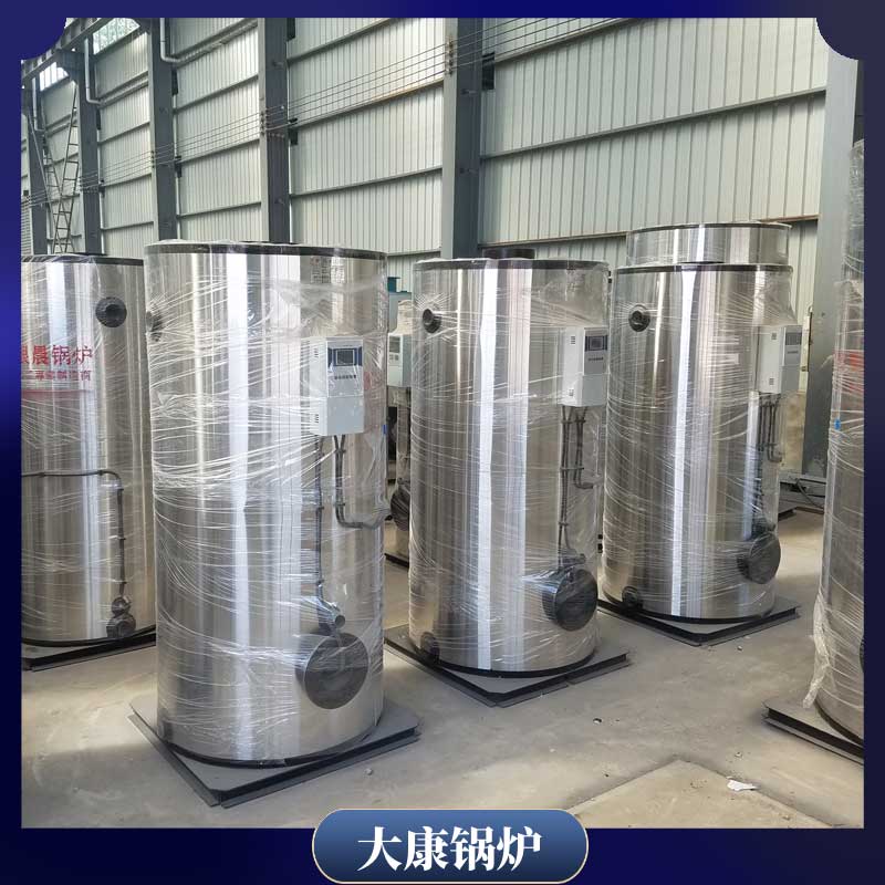 400萬大卡導熱油爐