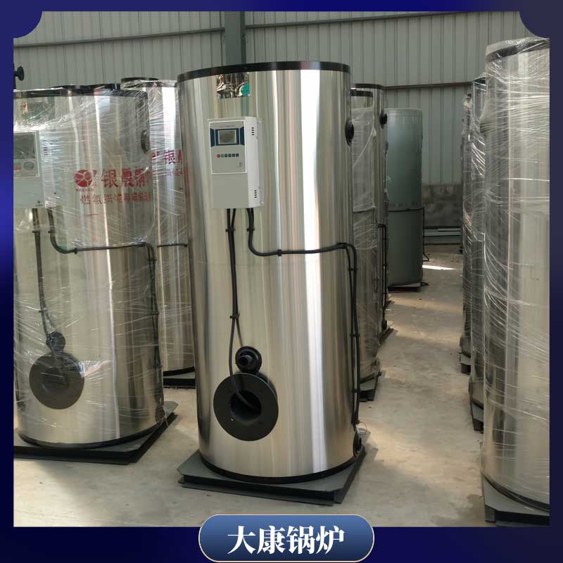 12噸燃氣導熱油鍋爐