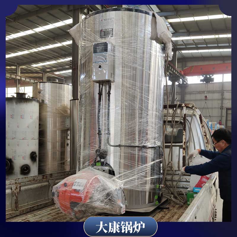 生物質燃氣鍋爐