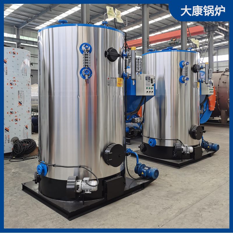 2噸免辦手續蒸汽發生器