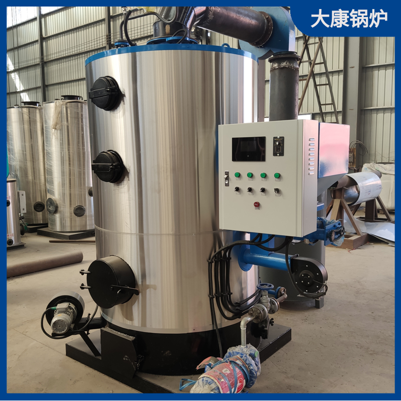 1噸液化天然氣蒸汽發生器