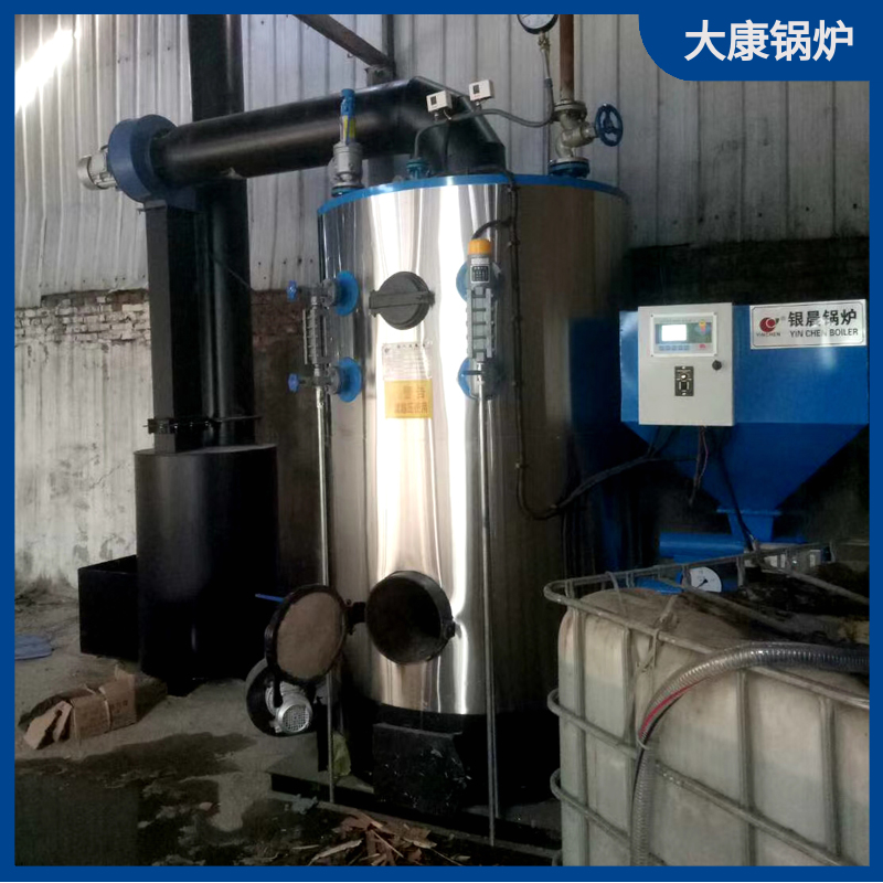 小型導熱油鍋爐價格