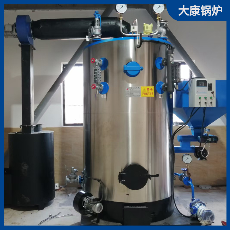 燃汽導熱油鍋爐