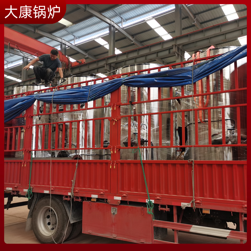 120萬大卡導熱油鍋爐是多大