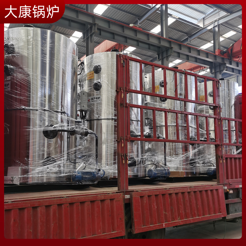 生物質鍋爐10噸