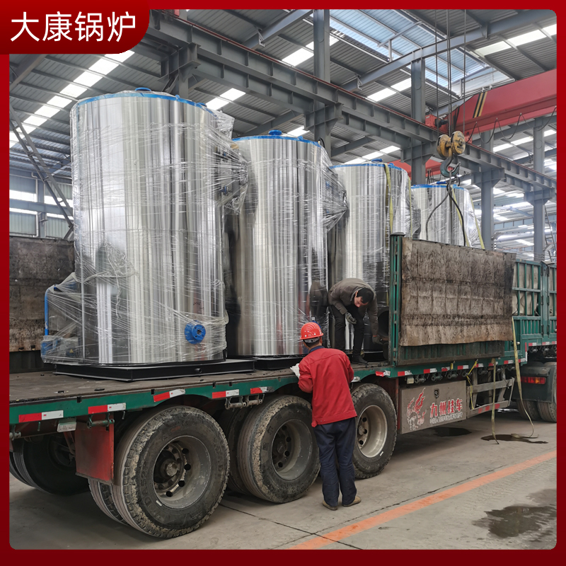 生物質成型燃料專用鍋爐