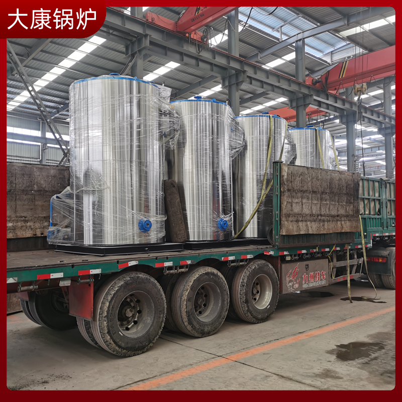 顆粒生物質鍋爐
