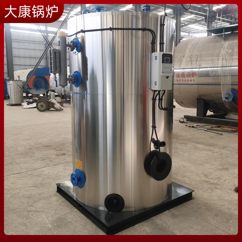 1噸工業生物質導熱油鍋爐