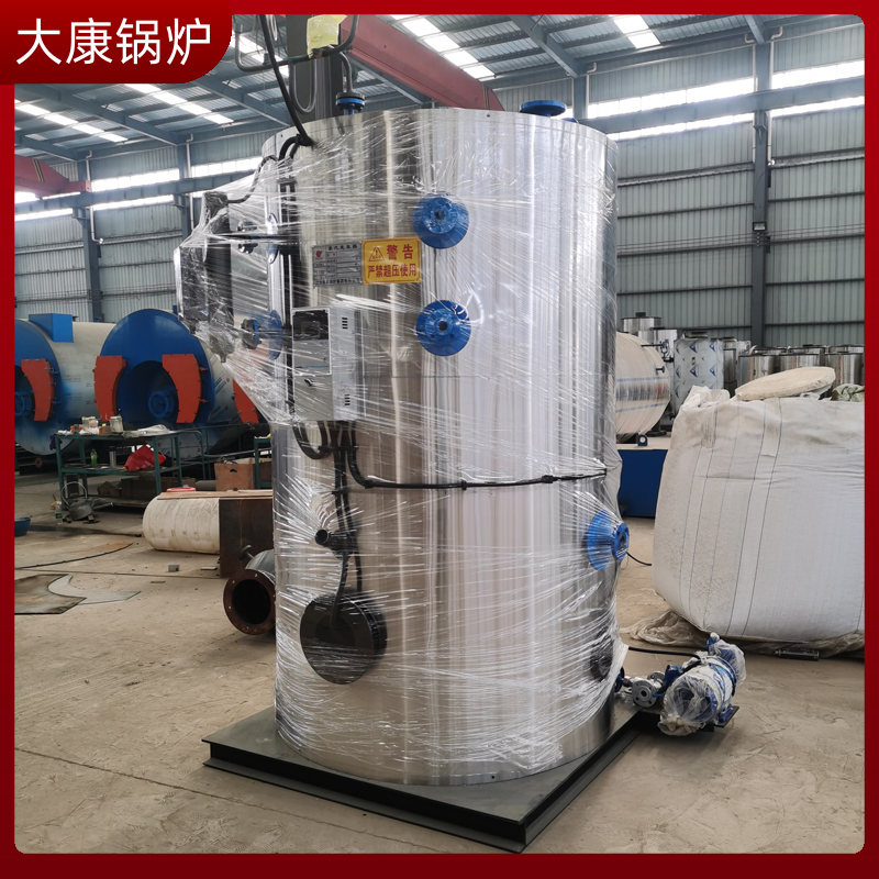 導熱油鍋爐改造