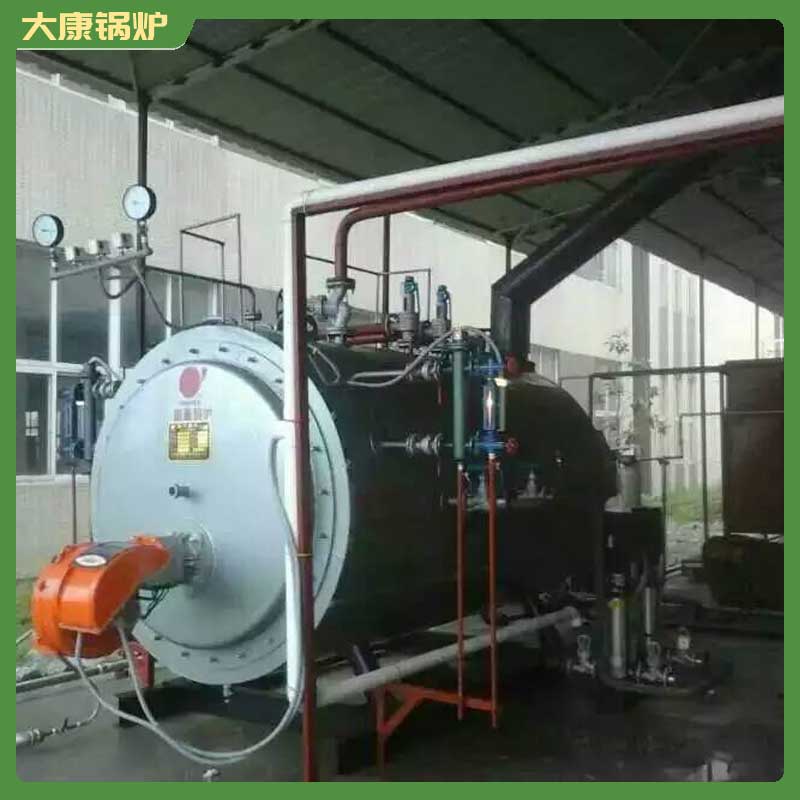 兩頓生物質鍋爐