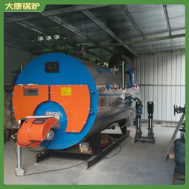8t導熱油爐
