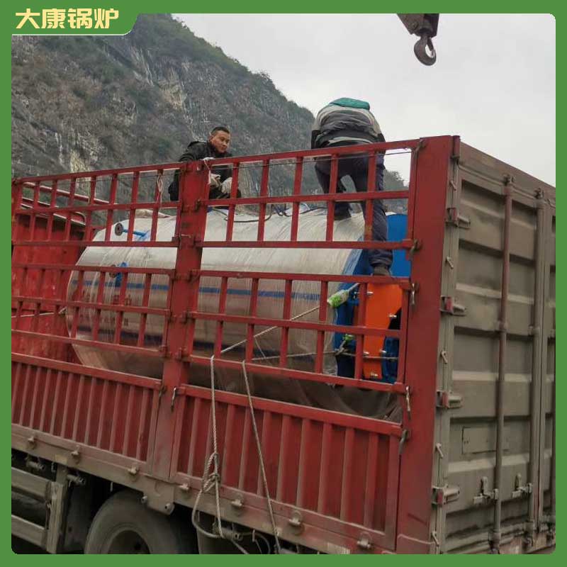 1噸生物質鍋爐多少錢一臺