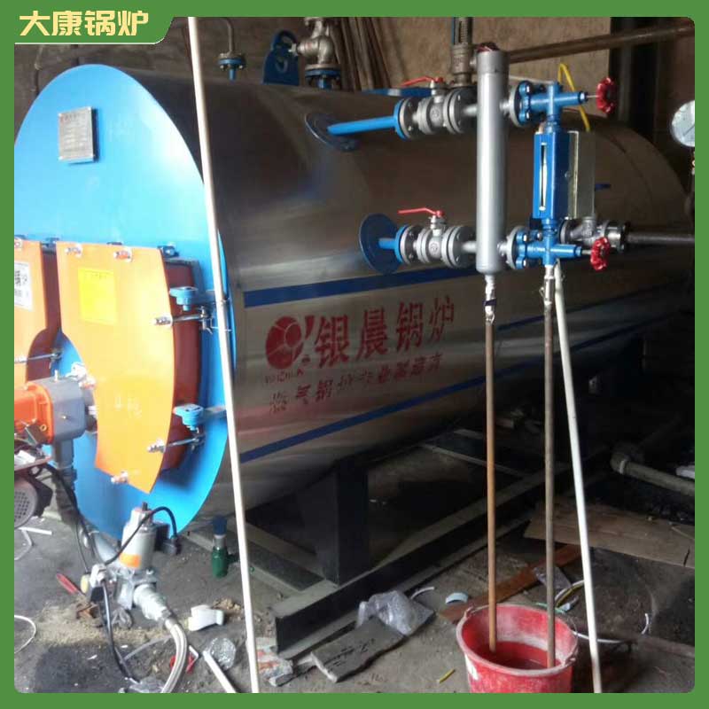 10蒸噸生物質蒸汽鍋爐