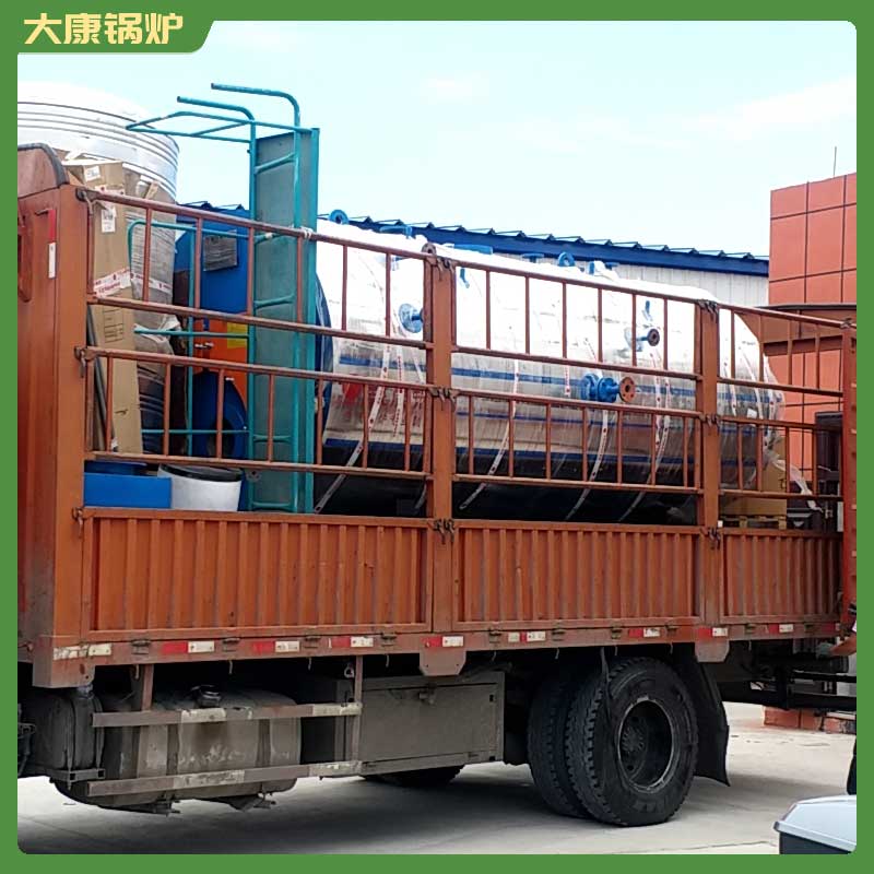 導熱油鍋爐分類