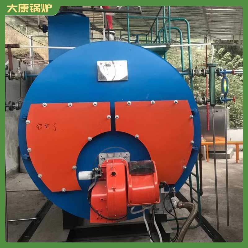 工業電加熱導熱油鍋爐