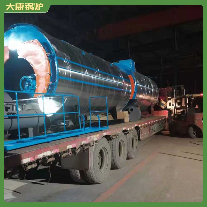 2噸導熱油燃氣鍋爐