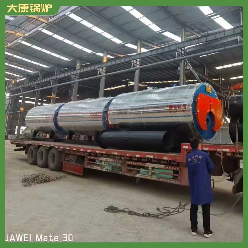 2mw生物質鍋爐