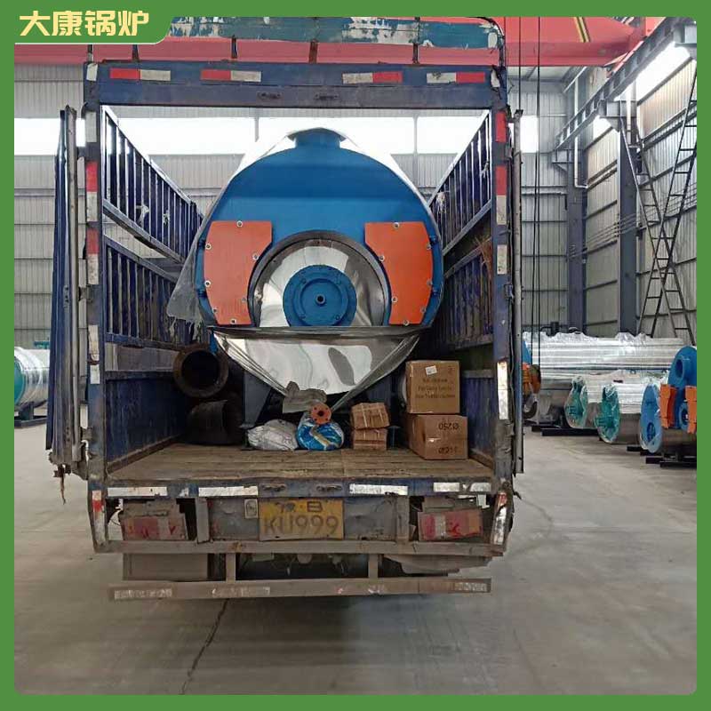 20t導熱油鍋爐