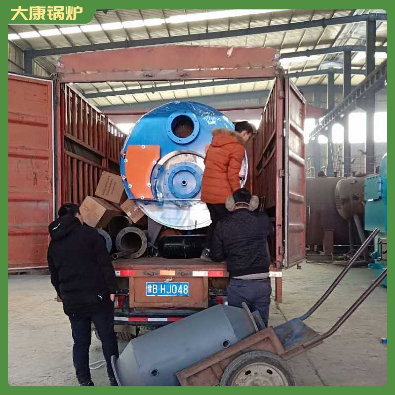 撬裝導熱油鍋爐