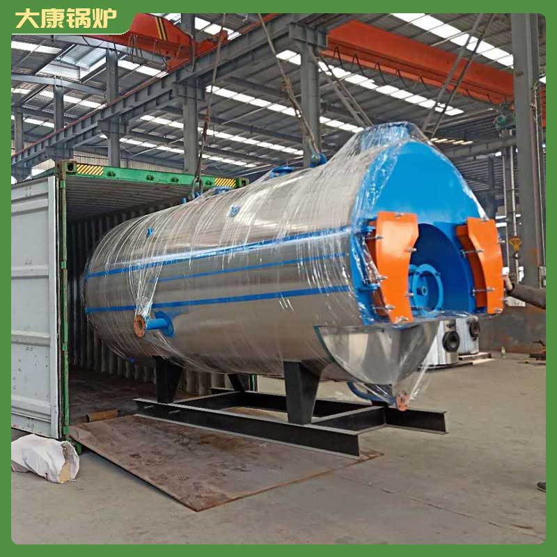 五噸生物質鍋爐