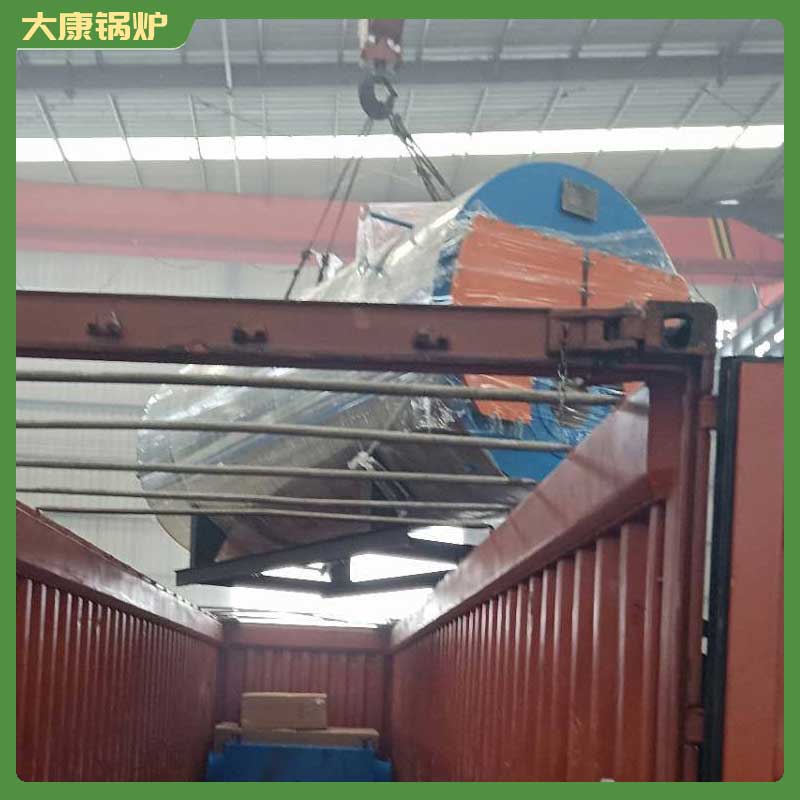 六噸燃氣鍋爐