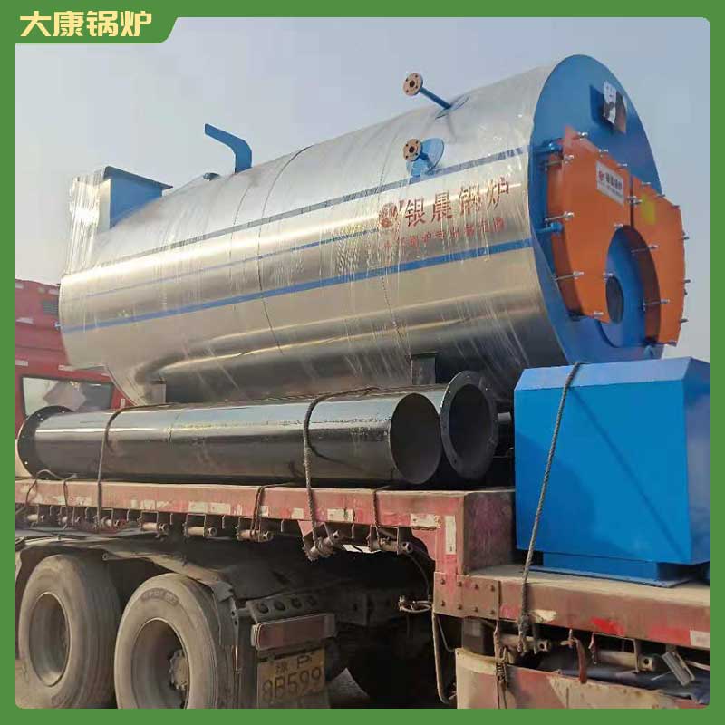 加熱導熱油爐鍋爐