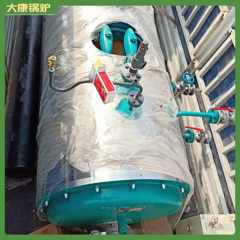 燒生物質的鍋爐
