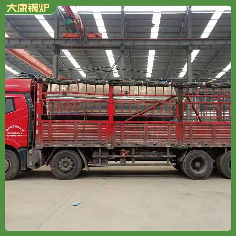 生物質鍋爐規格