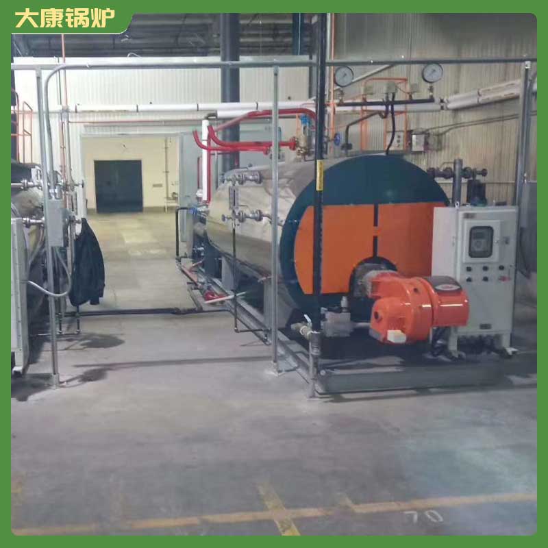 生物質天然氣兩用鍋爐