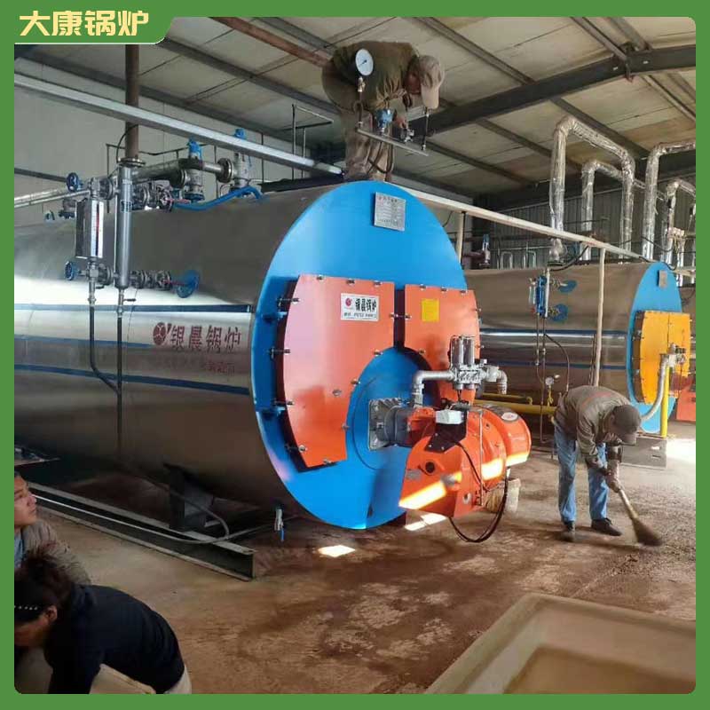 電熱導(dǎo)熱油鍋爐
