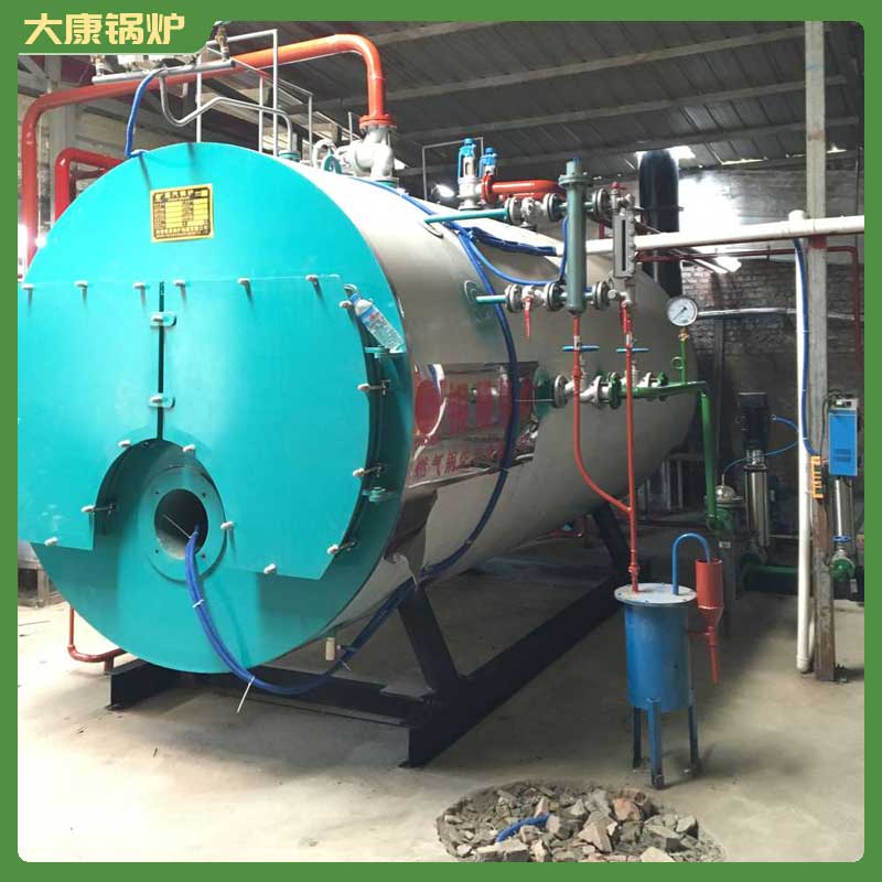 燃油氣導熱油鍋爐