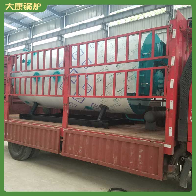 導熱油鍋爐半噸