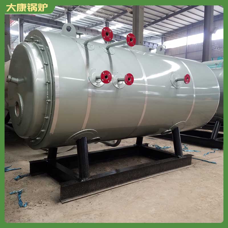 燃油氣導熱油鍋爐