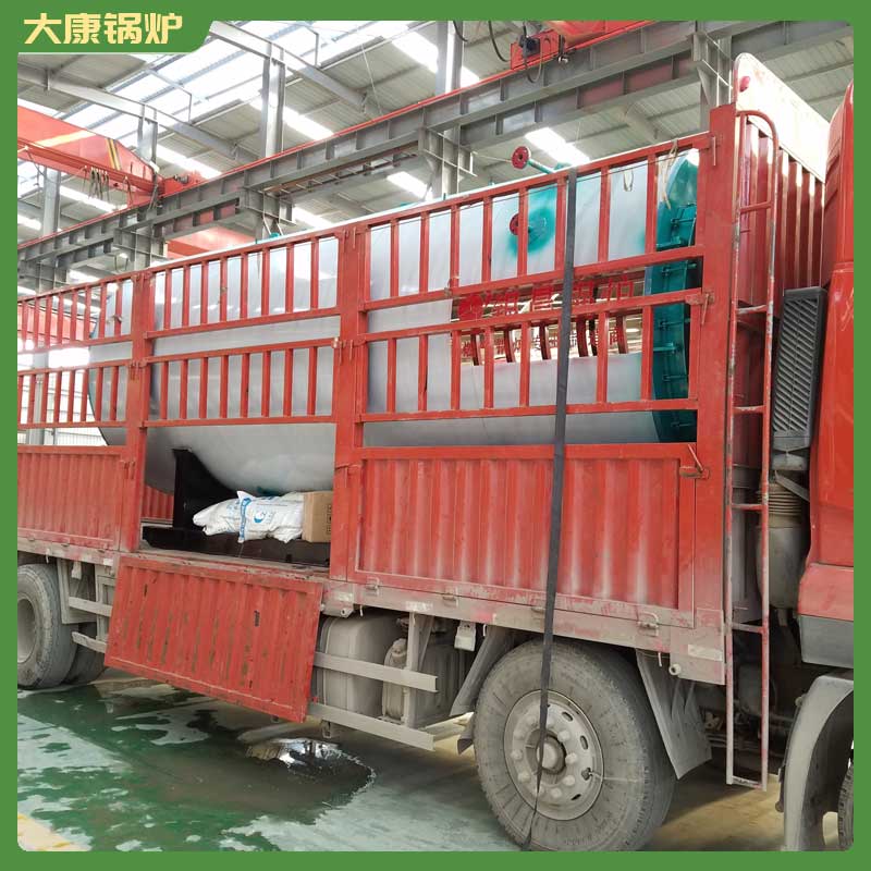 導熱油工業鍋爐
