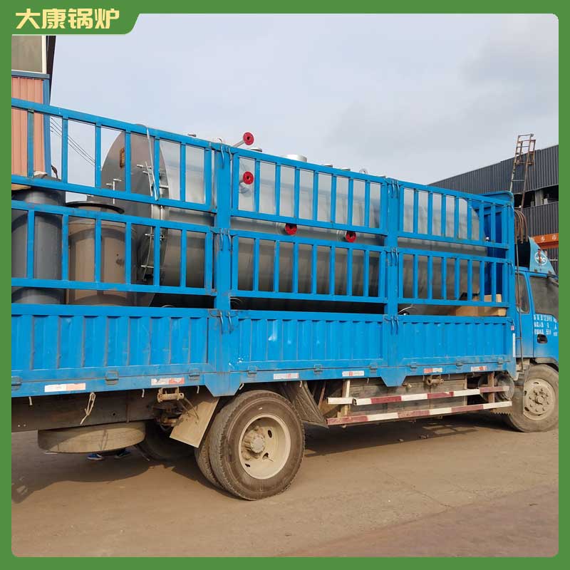 10t導熱油鍋爐