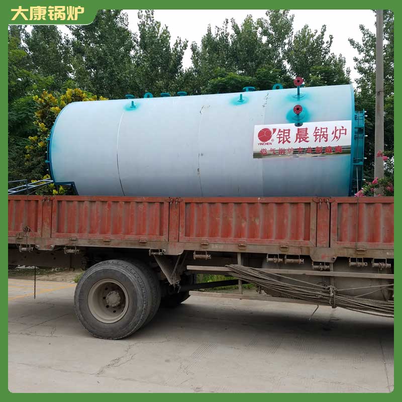 電加熱鍋爐導熱油