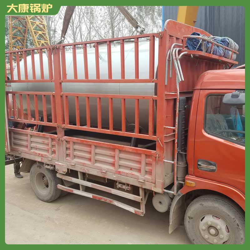 導熱油鍋爐200萬大卡