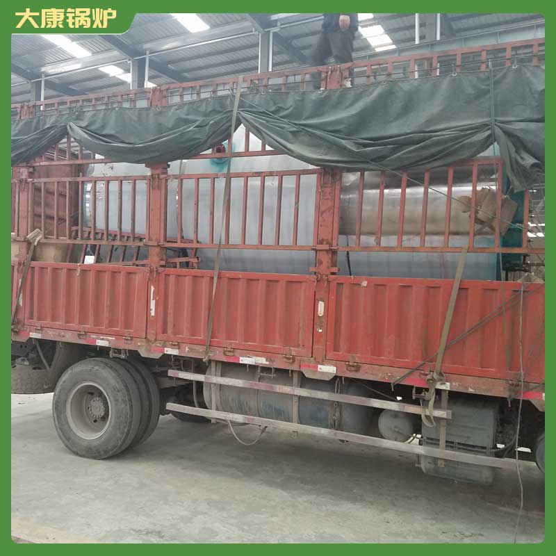 250萬大卡導熱油鍋爐