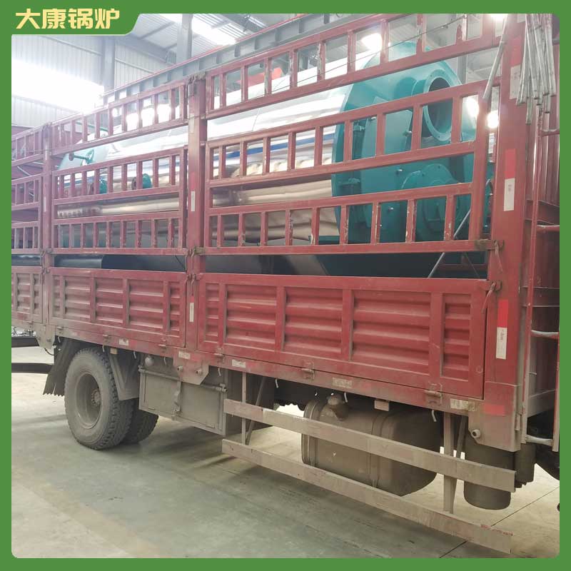 生物質鍋爐12噸
