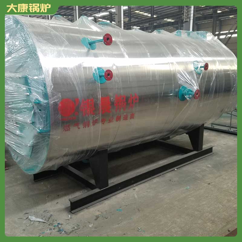 一噸導熱油鍋爐