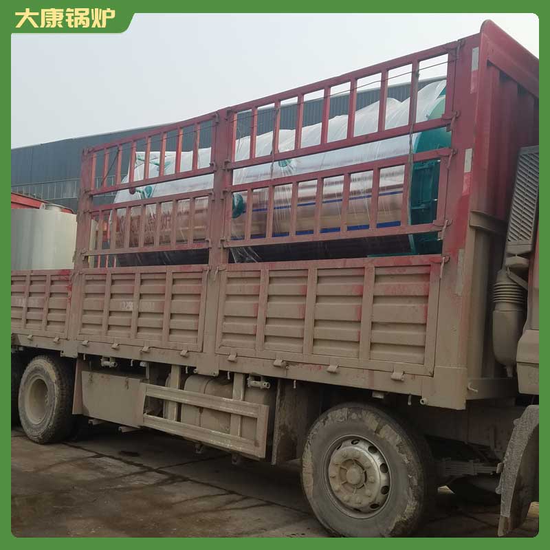 生物質供熱鍋爐