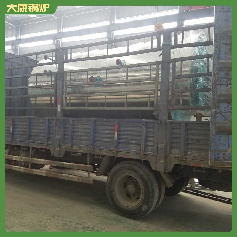 120萬大卡燃氣導熱油鍋爐