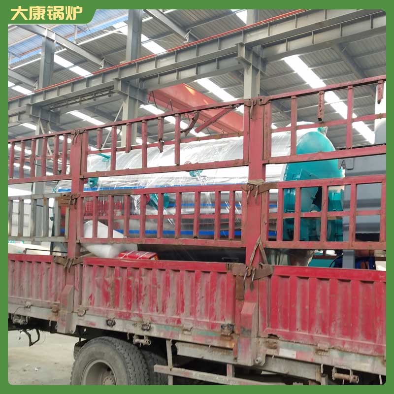 工業用蒸汽鍋爐3噸 4噸規格齊全
