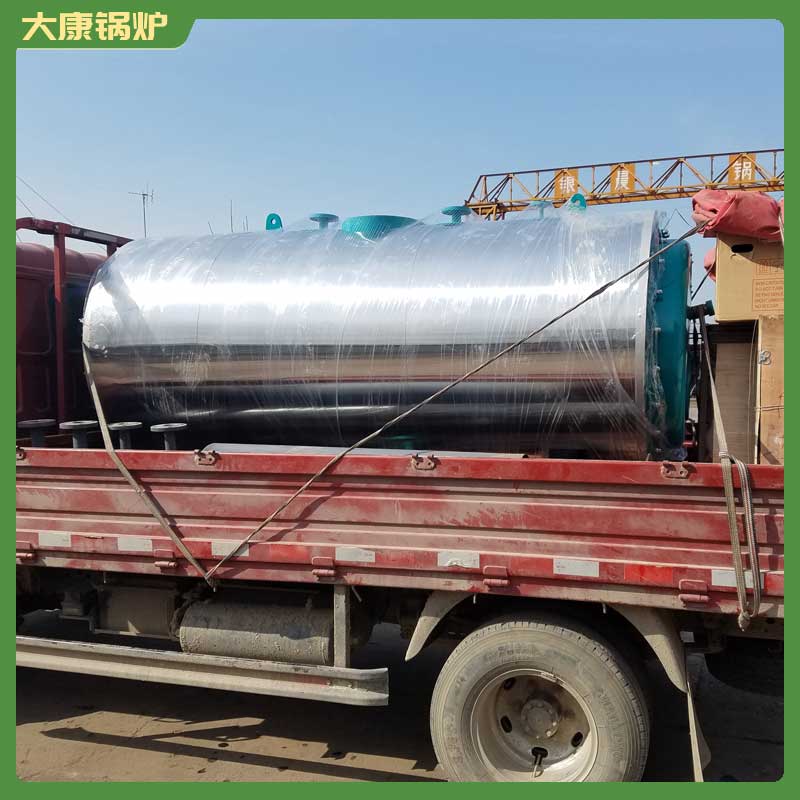 1噸生物質蒸汽鍋爐多少錢
