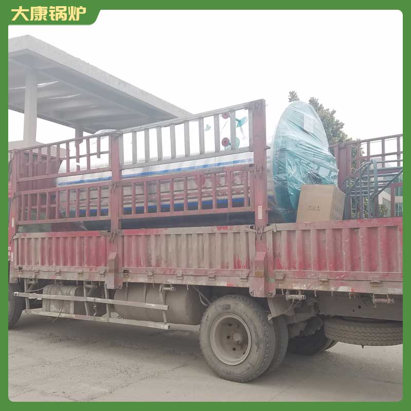 200萬大卡中壓鍋爐